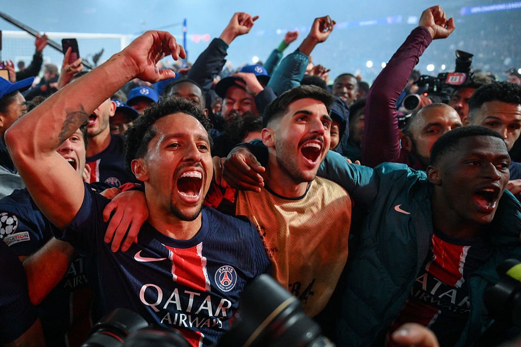 PSG face deja planuri pentru petrecerea de după finala UEFA Champions League