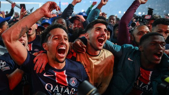PSG, sigură de victorie în finala Champions League. Le Parisien dezvăluie planul francezilor