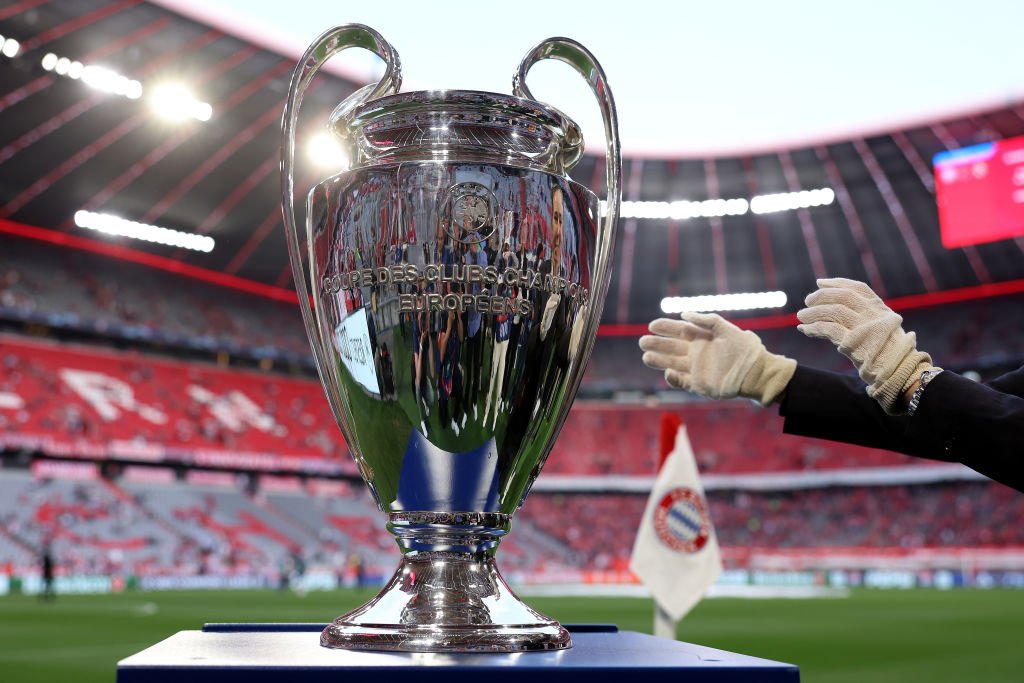 PSG - Inter, marea finală a Ligii Campionilor