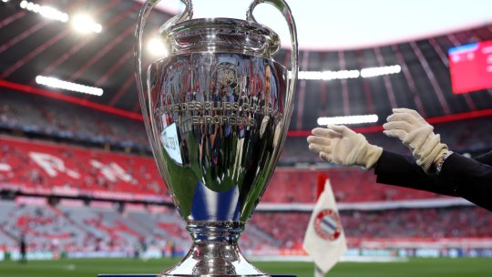 40.000.000 € în plus! Adevărata miză financiară a finalei UEFA Champions League