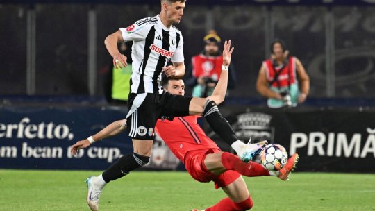 CFR Cluj și Rapid au intrat în cursa pentru Vladislav Blănuță! Anunțul lui Adrian Mititelu