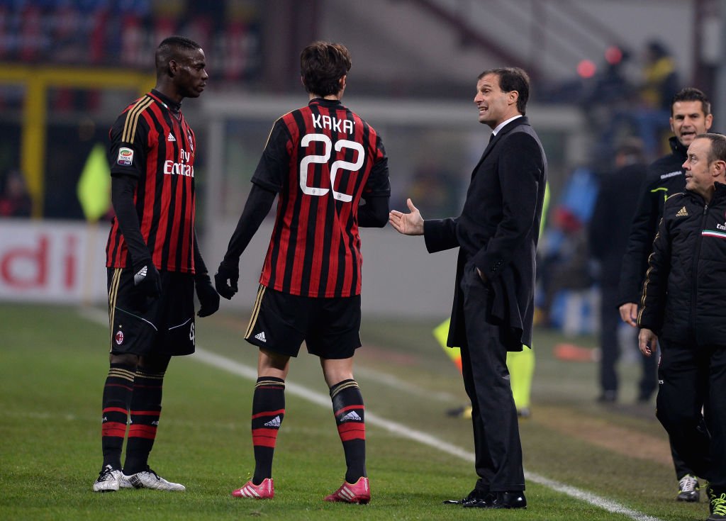 Max Allegri, gata să revină pe banca lui AC Milan după 11 ani