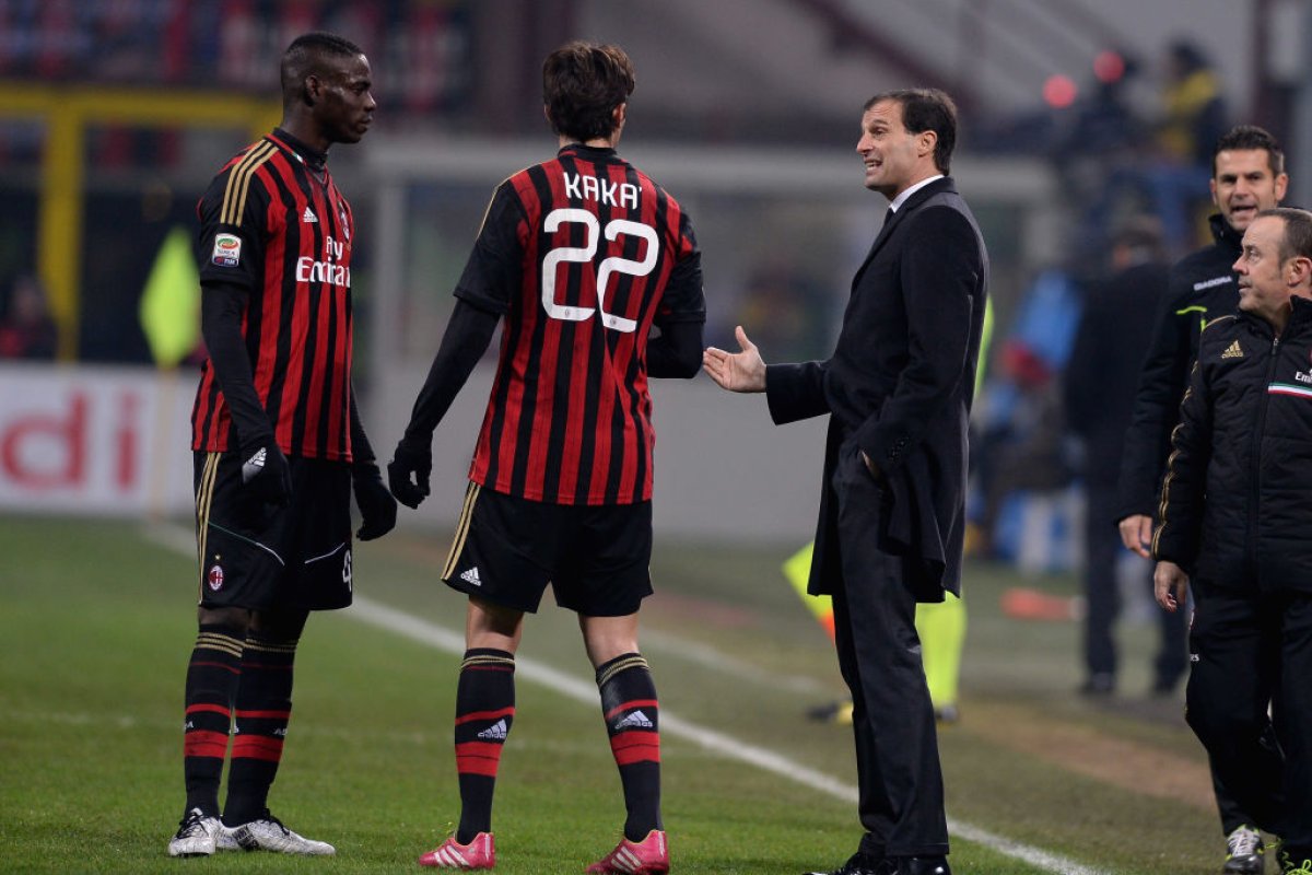 Max Allegri, gata să revină pe banca lui AC Milan după 11 ani