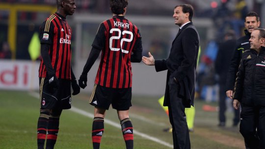 AC Milan are antrenor. Revine după 11 ani pentru 5 milioane de euro pe sezon