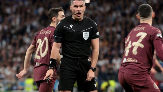 Istvan Kovacs și-a dezvăluit sentimentele înainte de momentul de vârf al carierei sale. Care sunt cele două finale ale Ligii Campionilor de care își aduce aminte cu plăcere