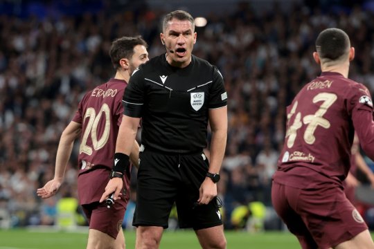 Istvan Kovacs și-a dezvăluit sentimentele înainte de momentul de vârf al carierei sale. Care sunt cele două finale ale Ligii Campionilor de care își aduce aminte cu plăcere