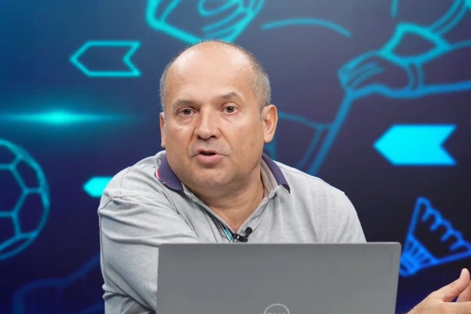 Radu Banciu este jurnalist I AM MEDIA din octombrie 2024