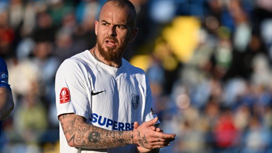 Gigi Becali îl vrea înapoi pe Alibec, dar lui Denis îi e frică de criticile de la TV. Ca să semneze cu FCSB, atacantul naționalei cere o promisiune