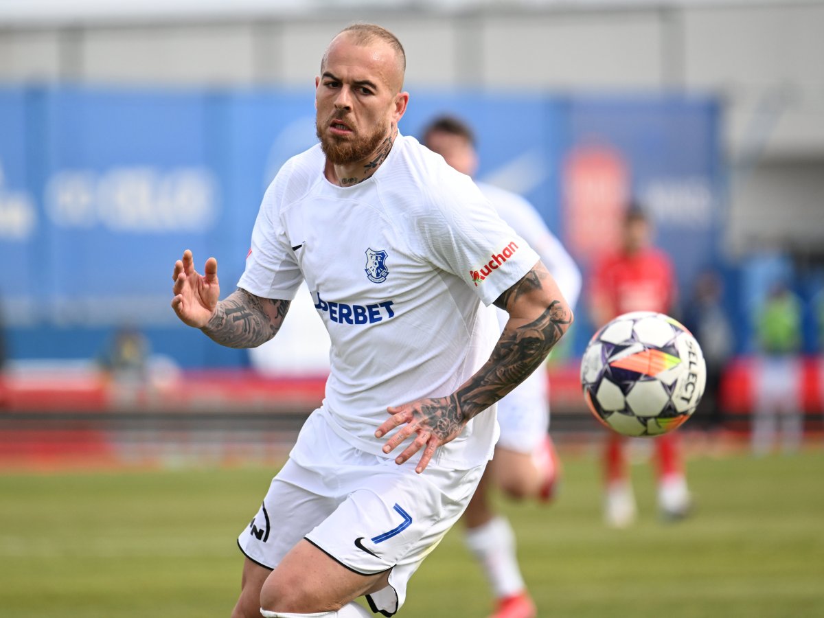 Denis Alibec se poate întoarce la FCSB
