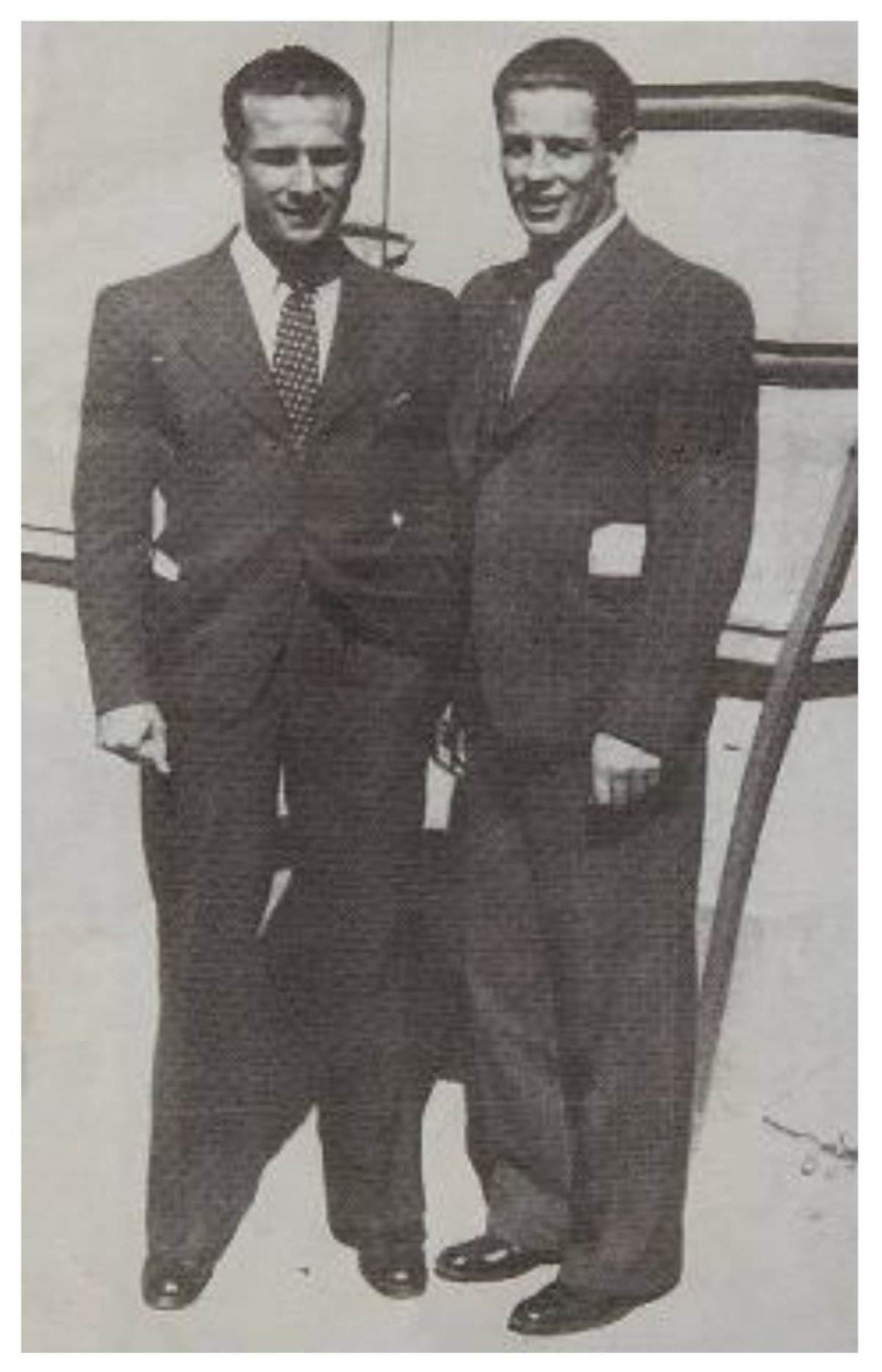 În anii '30-'40 ai secolului trecut, Bodola și Baratky erau cei mai valoroși fotbaliști români