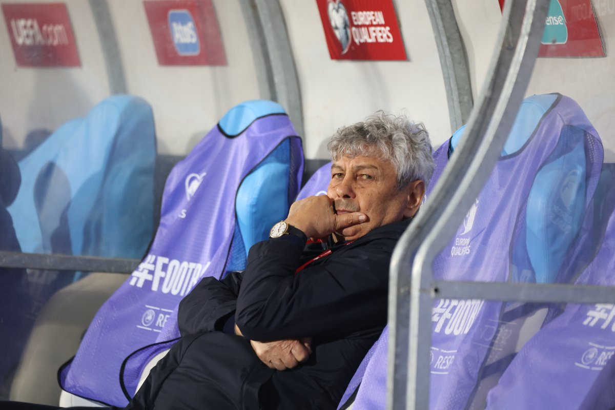 Lucescu va împlini 80 de ani pe 29 iulie