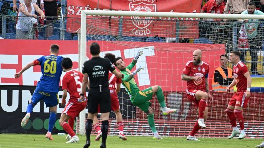 Căpitanul lui Sepsi a rupt tăcerea după atacurile la adresa sa: "Este halucinant! Cred că sunt cea mai ușoară țintă"