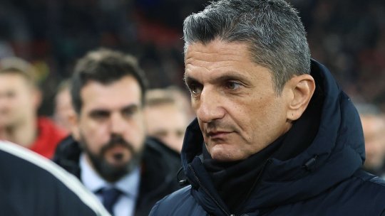 Momentul în care Răzvan Lucescu a exclus o variantă atunci când a vorbit despre viitorul său: "Dacă fac pasul acesta, mi-ar fi greu să plec din nou"