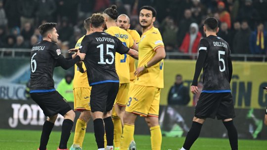 A venit motivarea de la TAS pentru decizia luată în scandalul România - Kosovo. Ce au transmis judecătorii de la Lausanne