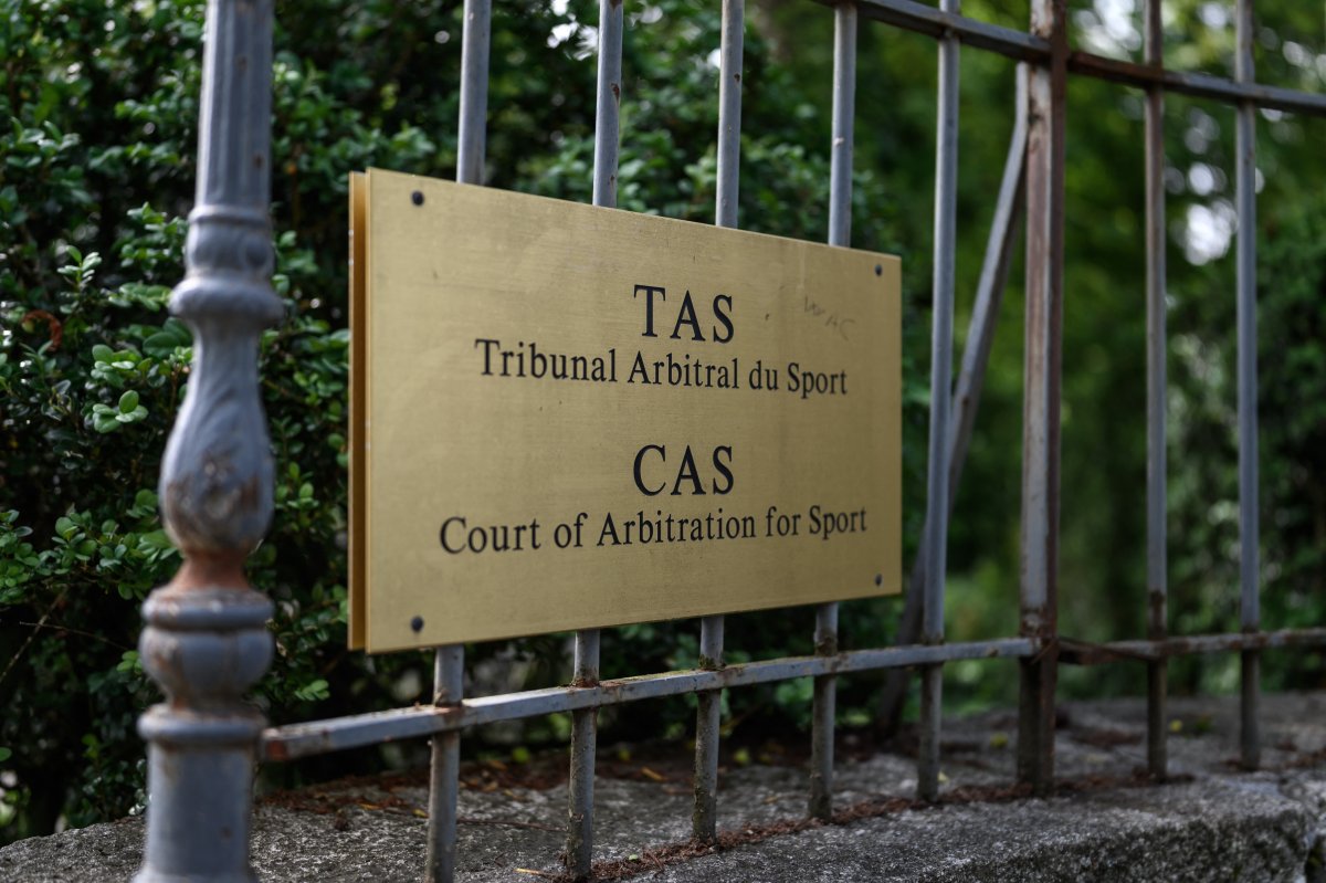 Tribunalul de Arbitraj Sportiv a luat decizia în acest caz pe 5 mai
