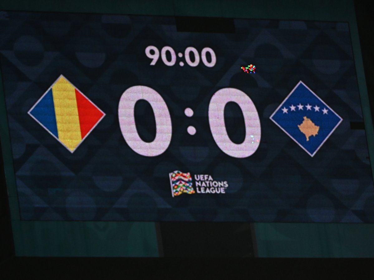 România s-a întâlnit de patru ori cu selecționata kosovară în ultimii ani, în preliminariile Euro 2024 și în grupele Nations League