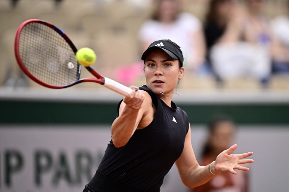 Gabriela Ruse a fost clasată pe locul 51 în clasamentul WTA în mai 2022