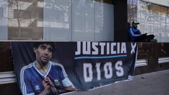 Decizie ieșită din comun în procesul privind moartea lui Maradona! Care a fost motivul
