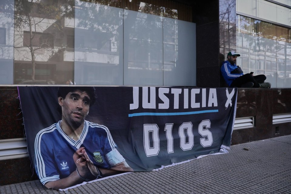 Diego Armando Maradona s-a retras de la echipa națională în 1994