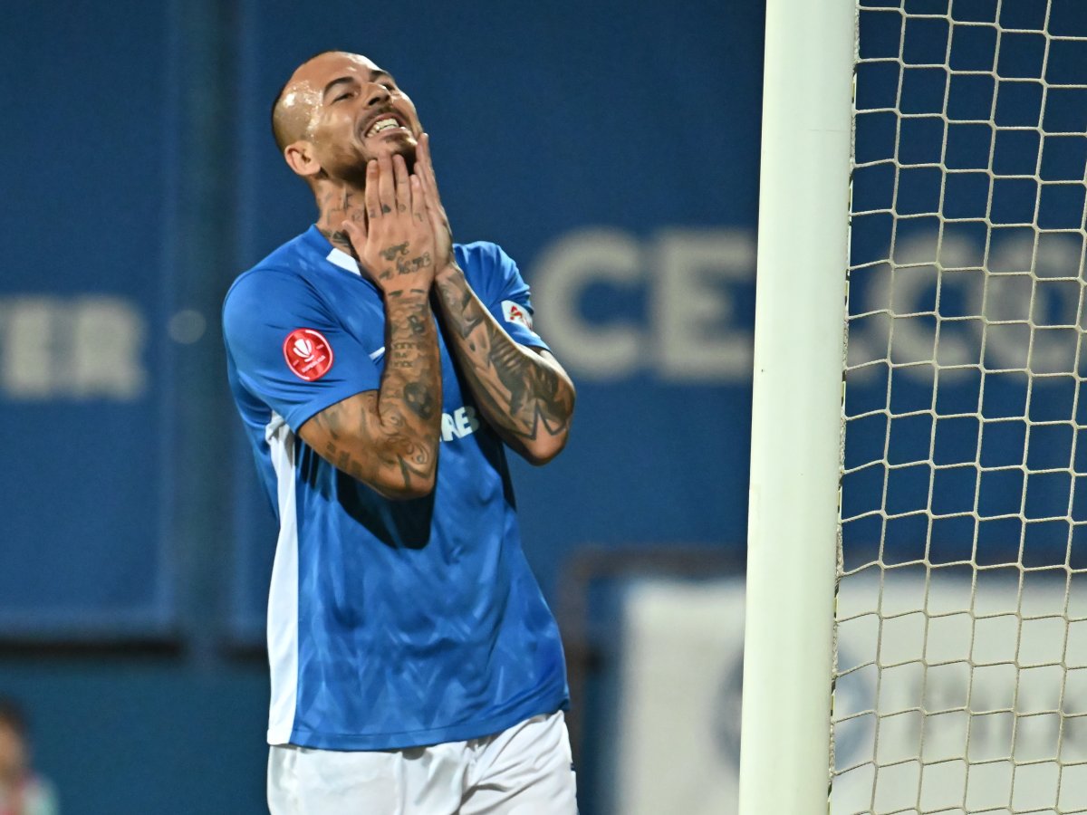 Alibec a mai jucat la FCSB în trecut, timp de un an și jumătate
