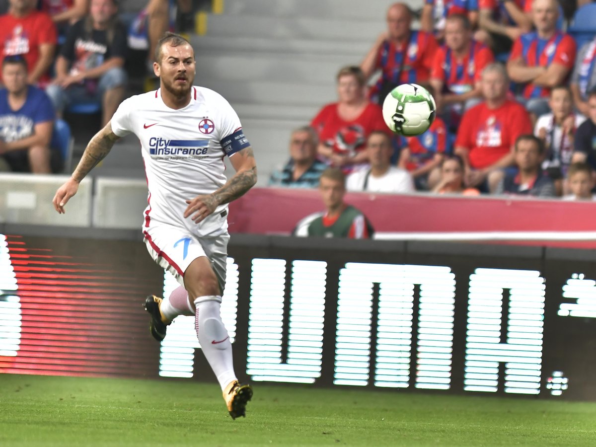 Alibec, în tricoul celor de la FCSB