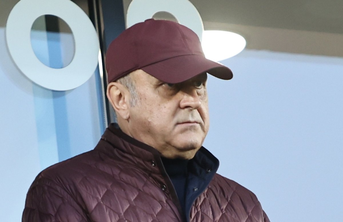 Dan Șucu a asistat la Universitatea Craiova - Rapid 1-2