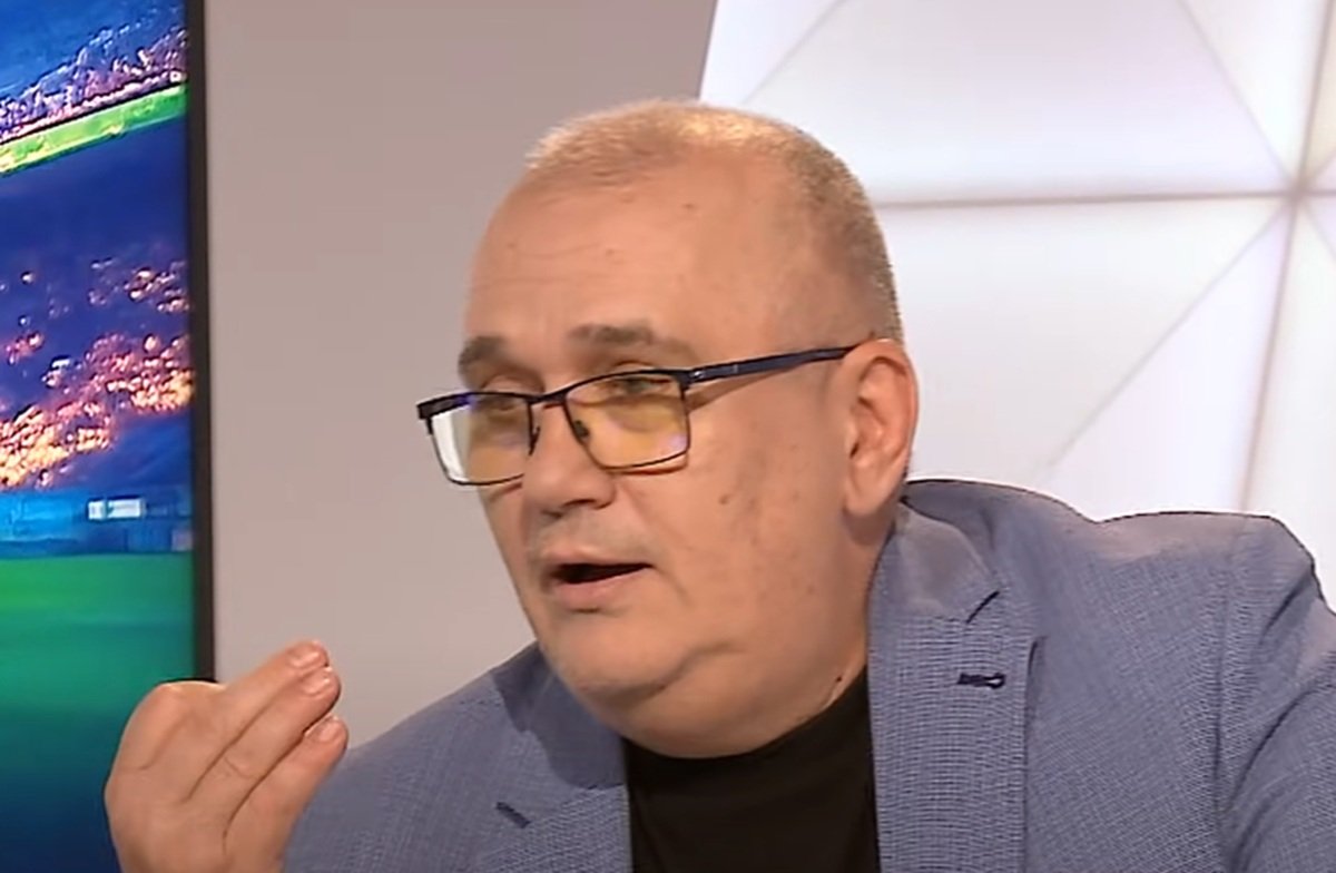 Emil Grădinescu ironizează o declarație făcută de Marius Șumudică