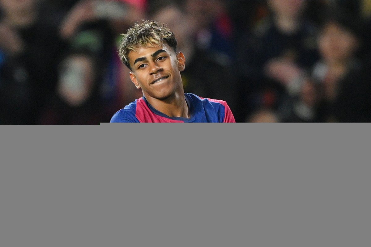Lamine Yamal, 17 ani, joacă atât de bine pentru Barcelona încât a ajuns să fie suspectat de doping