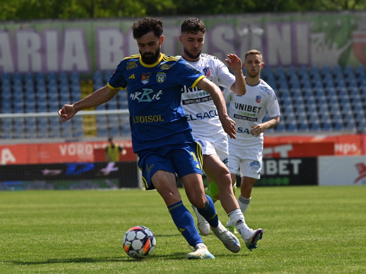Cele două echipe și-au menținut după acest rezultat pozițiile de dinaintea acestei etape, 6 și respectiv 9, în play-out