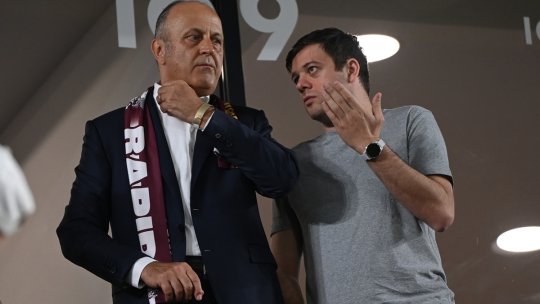 Angelescu a mers să negocieze cu antrenorul pe care îl vrea Dan Șucu. Șumudică a aflat și s-a enervat