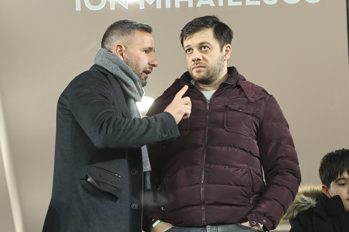 Răzvan Raț este foarte apropiat de Dan Șucu și Victor Angelescu
