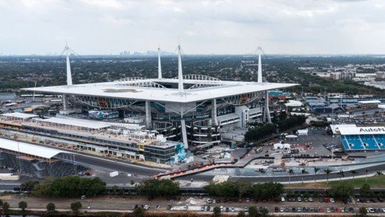 Decizia luată de organizatorii Marelui Premiu de la Miami