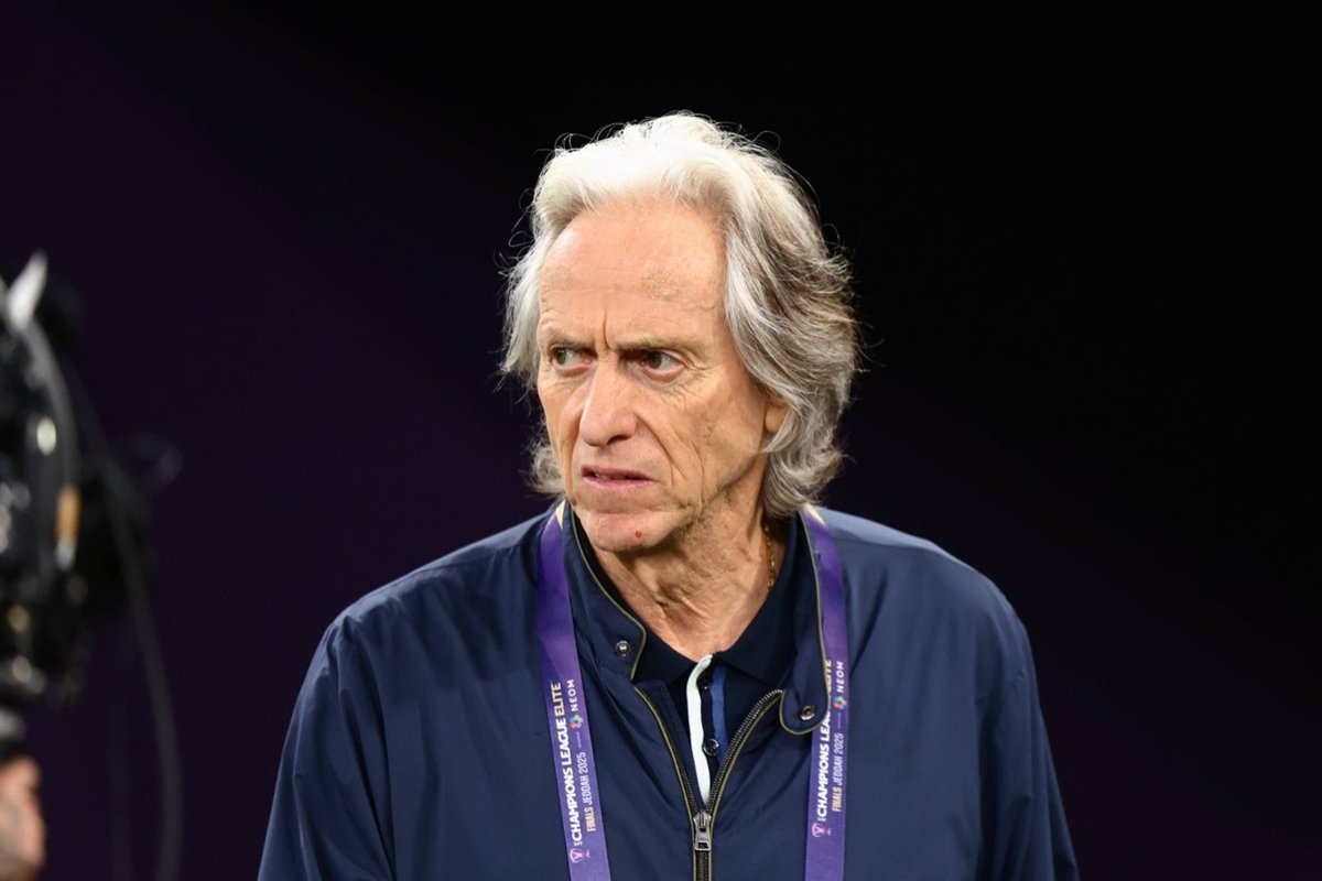 Jorge Jesus a fost dat afară de Al Hilal