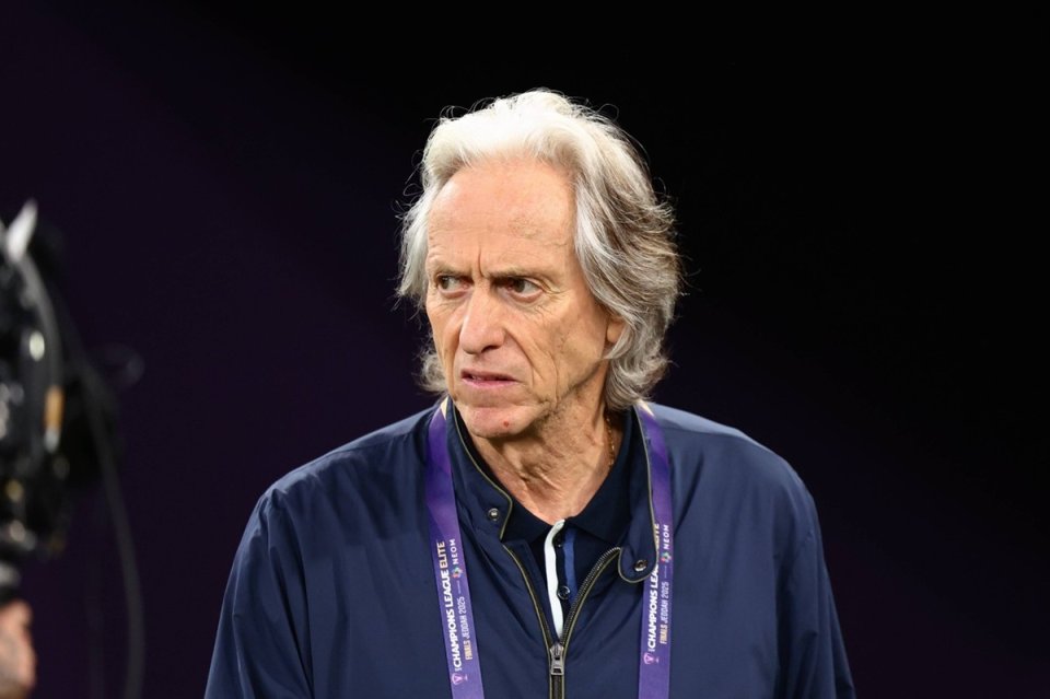 Jorge Jesus a fost dat afară de Al Hilal