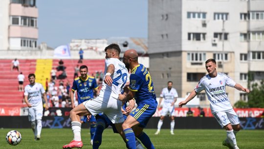 Leo Grozavu, după egalul dramatic cu Unirea Slobozia: ”Ar fi urât să vă spun asta”