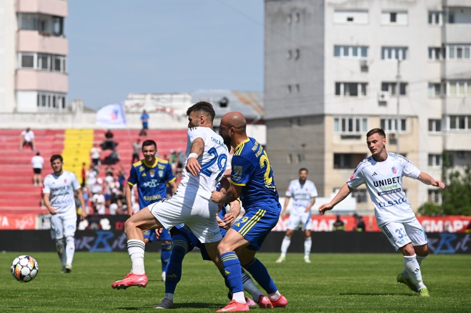 FC Botoșani - Unirea Slobozia