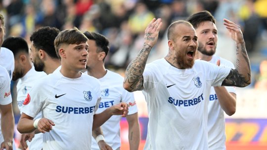 Încă un transfer pe axa FCSB-Farul? Gică Hagi i-a propus un jucător lui Gigi Becali