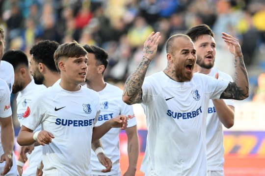 Încă un transfer pe axa FCSB-Farul? Gică Hagi i-a propus un jucător lui Gigi Becali