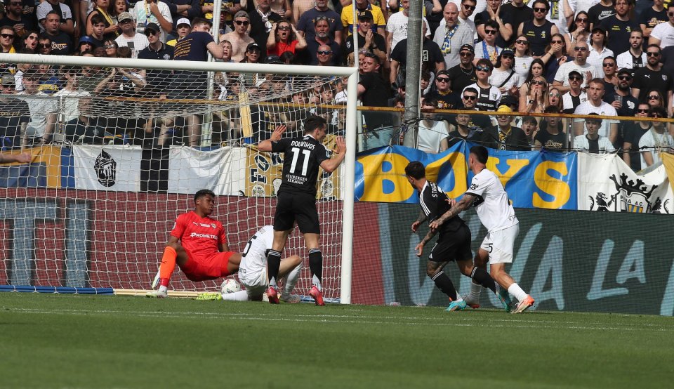 Parma, învinsă de Como în etapa 35 din campionat