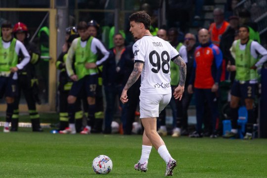 Dennis Man, ”distrus” după ratarea uriașă din Parma - Como 0-1: ”Vom ieși din asta împreună”