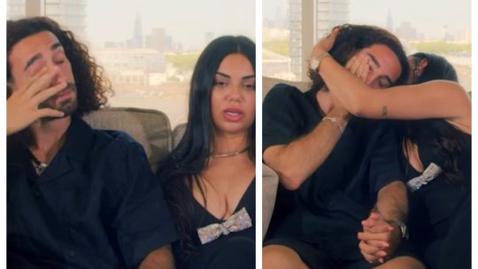 Lacrimile lui Cucurella! Starul lui Chelsea, distrus de emoții când vorbește de fiul său cu autism