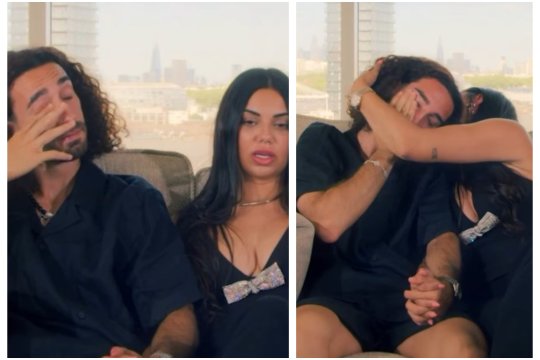 Lacrimile lui Cucurella! Starul lui Chelsea, distrus de emoții când vorbește de fiul său cu autism