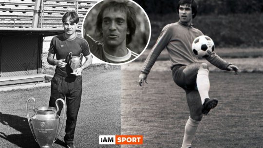 "Nici nu vă închipuiți cât de bun a fost Puiu!". Reverența magicianului Marcel Răducanu, în ziua în care Anghel Iordănescu împlinește 75 de ani: "Artiști ca el se nasc tot mai rar"