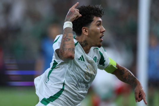 Al Ahli - Kawasaki Frontale 2-0, în finala Ligii Campionilor Asiei. Roberto Firmino, omul meciului