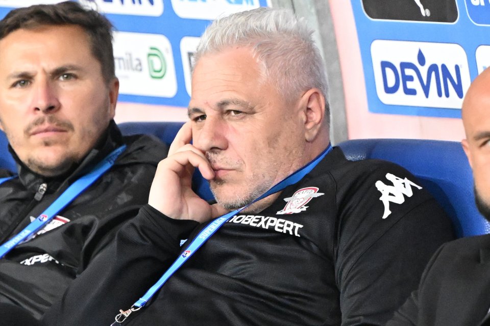 Marius Șumudică a fost făcut ”pervers” de Marian Iancu și acuzat că încearcă să destabilizeze relația dintre cei doi acționari ai Rapiduluu