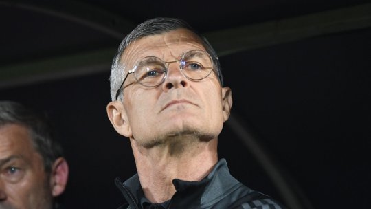 Ioan Ovidiu Sabău nu crede că FCSB mai poate pierde titlul: ”E prea puternică” + ”Nu suntem pregătiți de Europa”