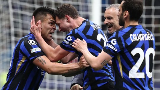 O singură dilemă pentru Simone Inzaghi înainte de finala Ligii Campionilor. Primul 11 al lui Inter