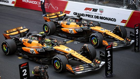Încă o companie uriașă din România a devenit sponsor în Formula 1! A semnat cu McLaren