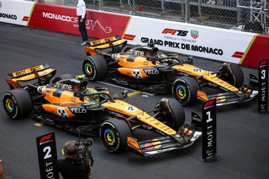 Încă o companie uriașă din România a devenit sponsor în Formula 1! A semnat cu McLaren