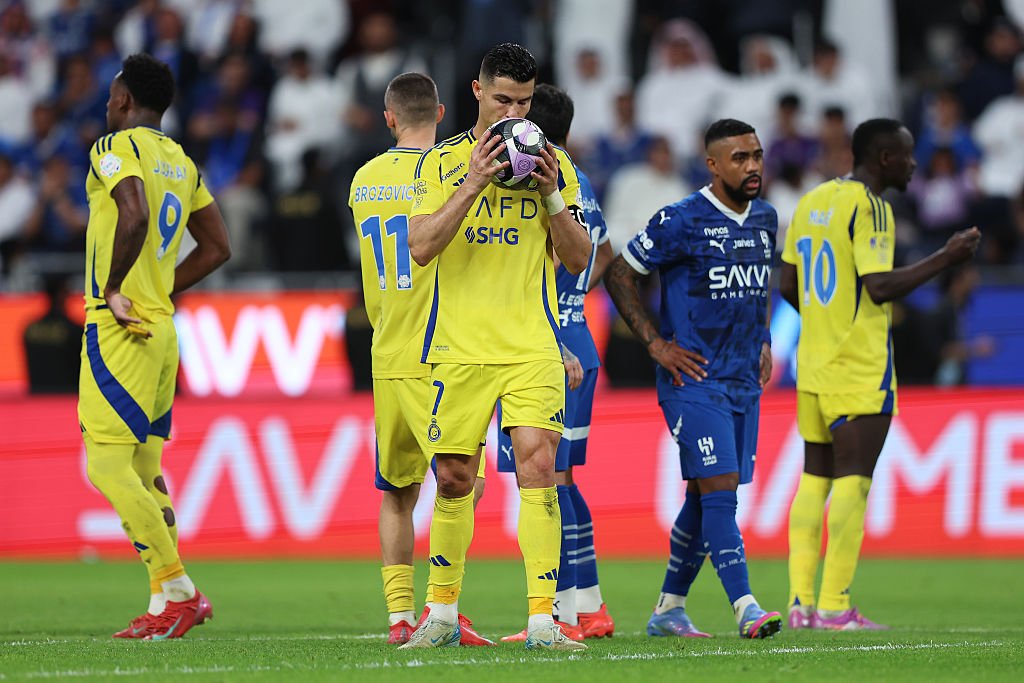 Cristiano Ronaldo ar putea semna cu Al Hilal